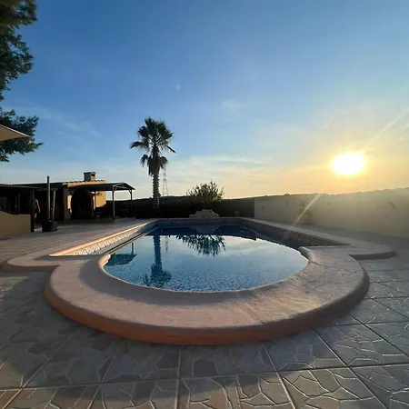 The Olive Mill (adults Only) 3* La Murada