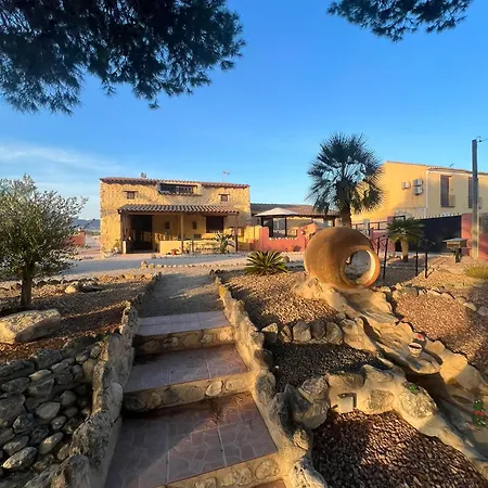 Apartahotel The Olive Mill (adults Only)