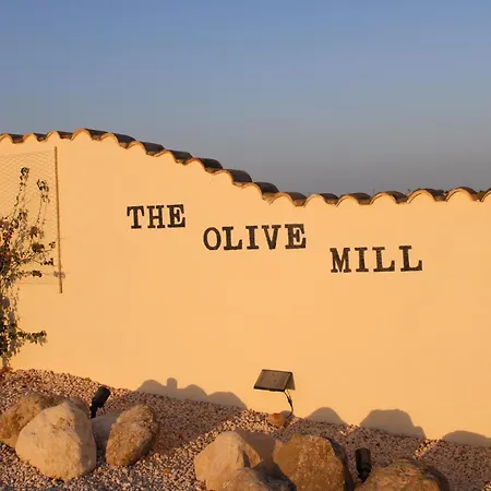 The Olive Mill (adults Only) La Murada