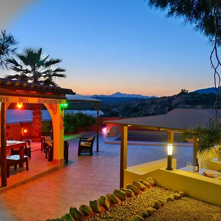 The Olive Mill (adults Only) 4* La Murada