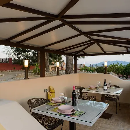 The Olive Mill (adults Only) La Murada