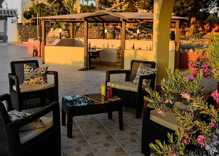 The Olive Mill (adults Only) Apartmanhotel La Murada