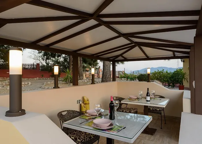 The Olive Mill (adults Only) La Murada