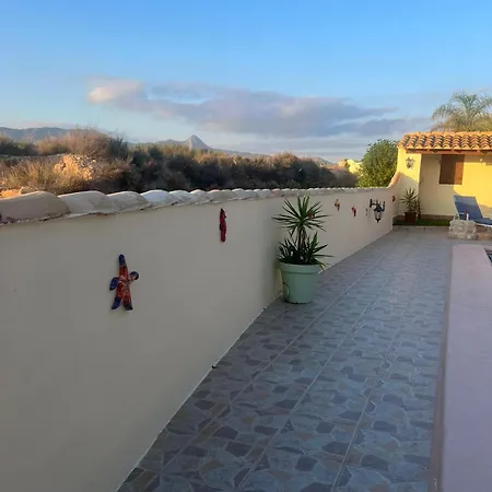 Апарт-отель The Olive Mill (adults Only) La Murada