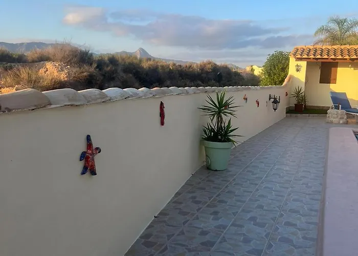 公寓式酒店 The Olive Mill (adults Only) La Murada