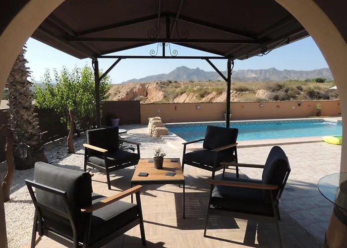 The Olive Mill (adults Only) La Murada