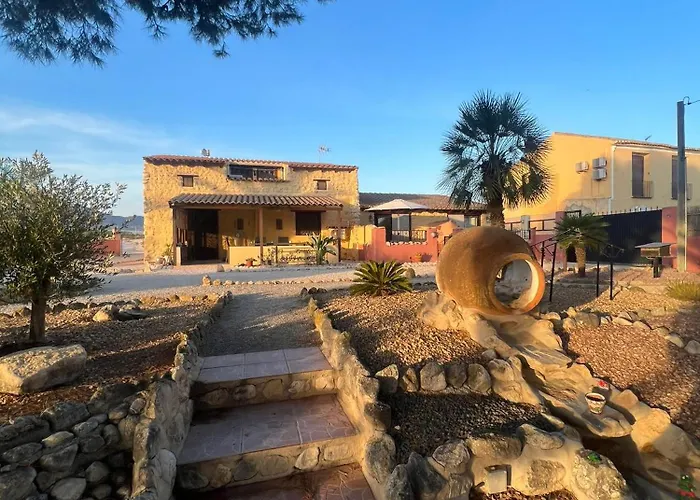 公寓式酒店 The Olive Mill (adults Only)