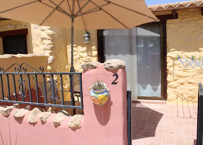 The Olive Mill (adults Only) La Murada