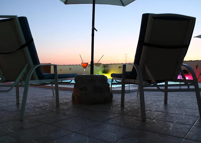 The Olive Mill (adults Only) 公寓式酒店 4*