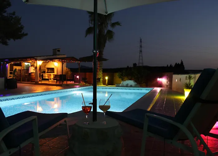 公寓式酒店 The Olive Mill (adults Only) 4*