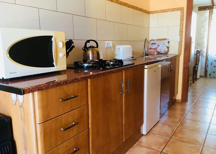 The Olive Mill (adults Only) 公寓式酒店 La Murada