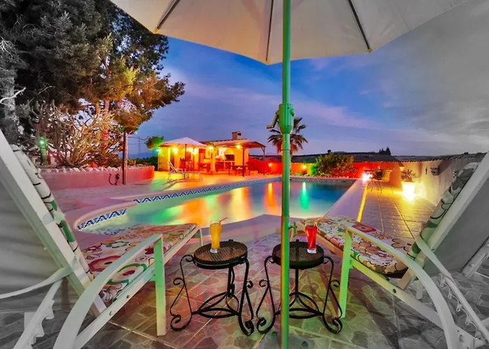 The Olive Mill (adults Only) 公寓式酒店 La Murada