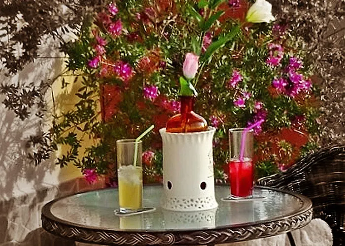 公寓式酒店 The Olive Mill (adults Only) 4*