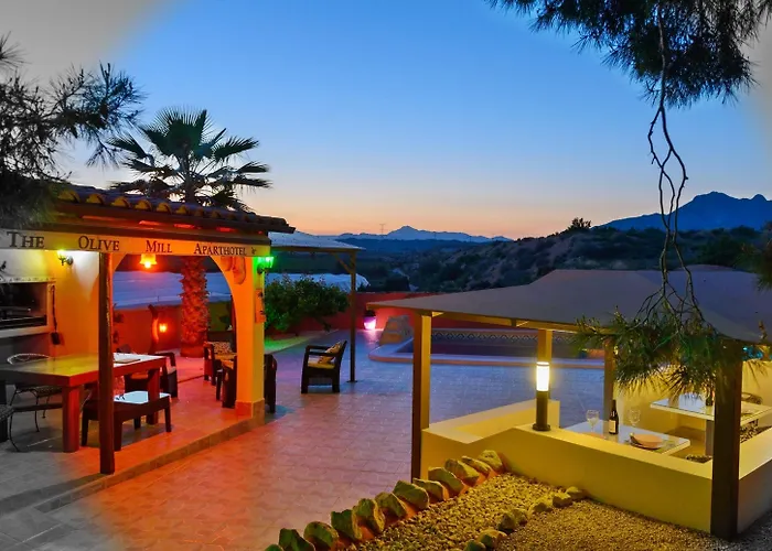 The Olive Mill (adults Only) 4* La Murada