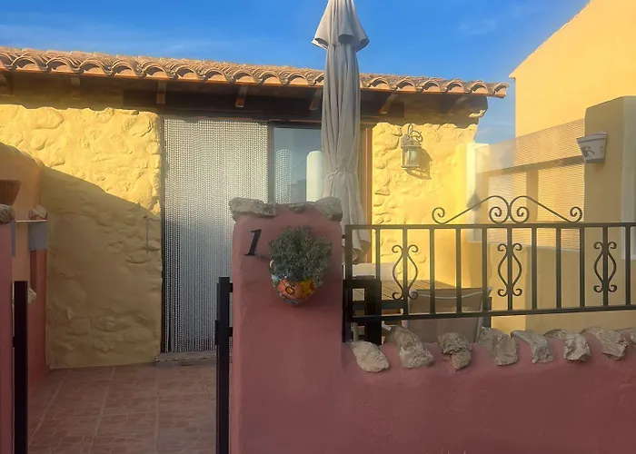 The Olive Mill (adults Only) 4* La Murada