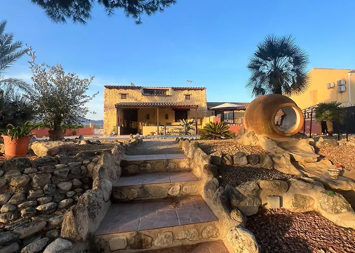 公寓式酒店 The Olive Mill (adults Only) 4*