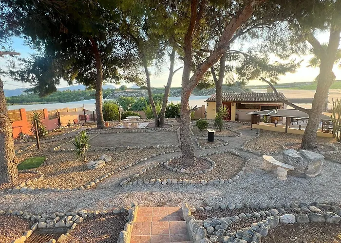 The Olive Mill (adults Only) La Murada